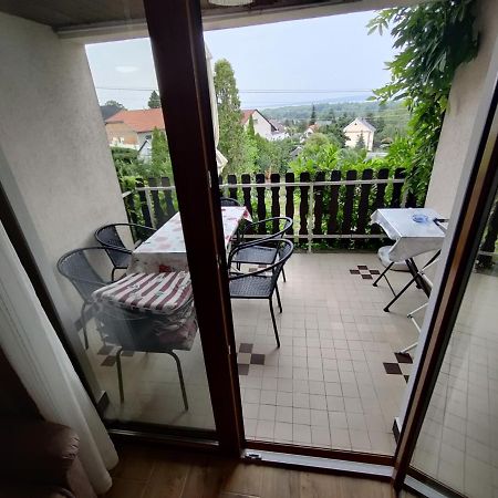 Bertalan Apartman Vonyarcvashegy Eksteriør bilde