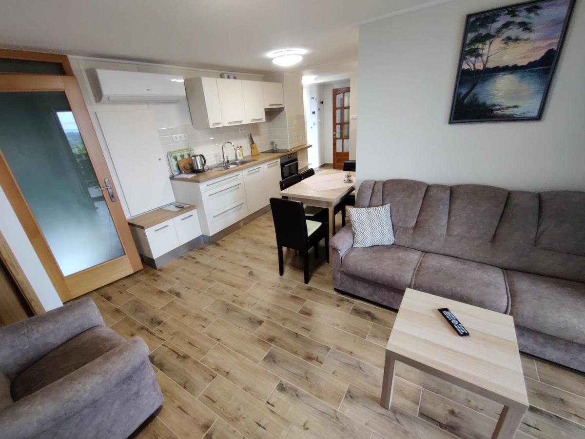 Bertalan Apartman Vonyarcvashegy Eksteriør bilde