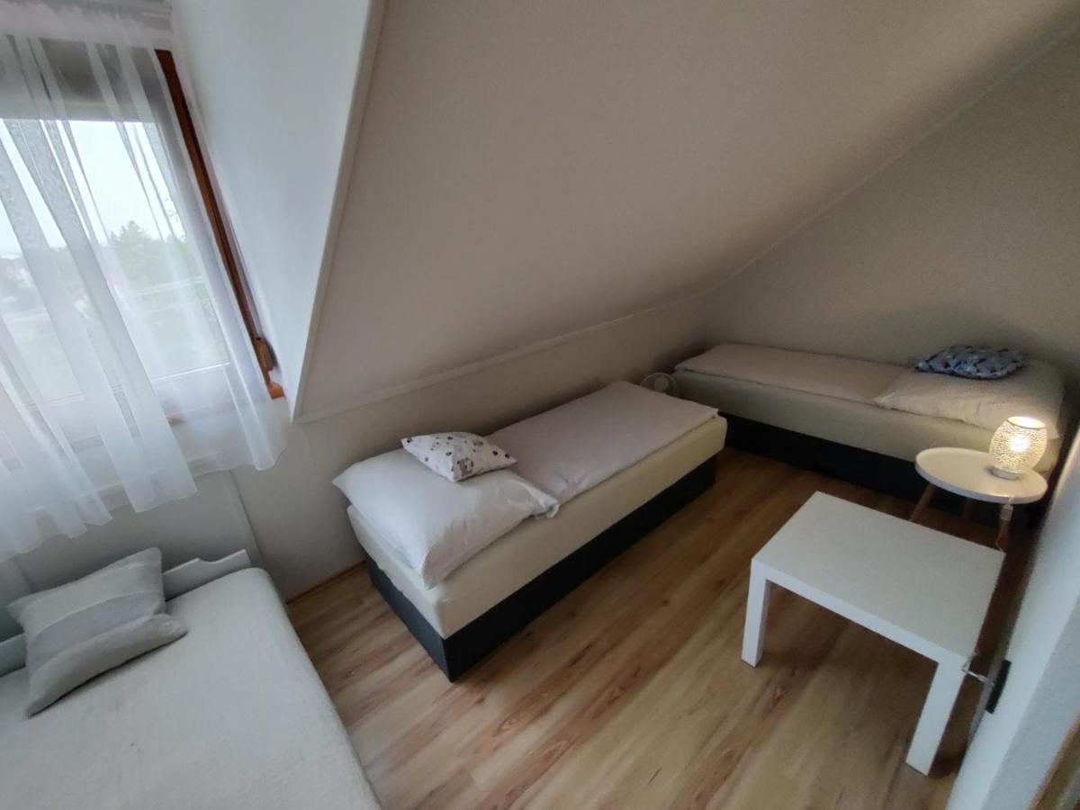 Bertalan Apartman Vonyarcvashegy Eksteriør bilde
