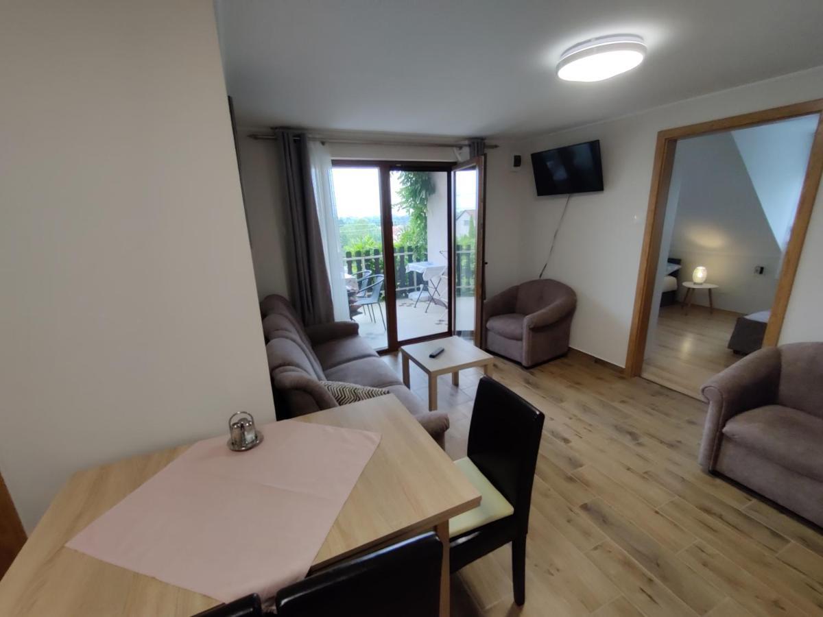 Bertalan Apartman Vonyarcvashegy Eksteriør bilde