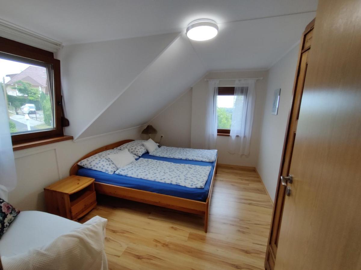 Bertalan Apartman Vonyarcvashegy Eksteriør bilde
