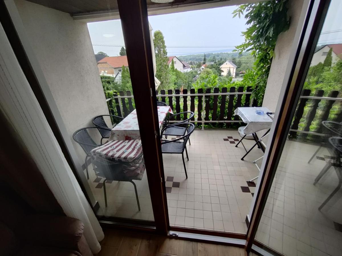 Bertalan Apartman Vonyarcvashegy Eksteriør bilde