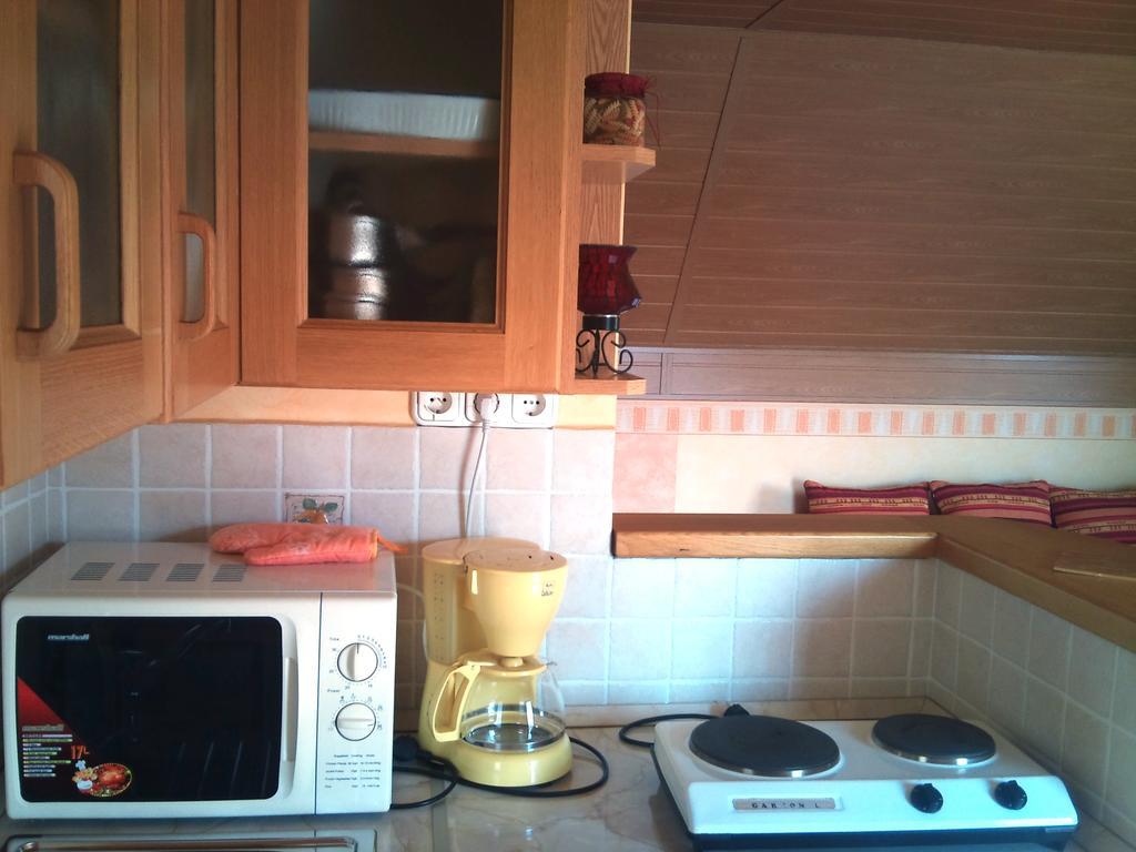 Bertalan Apartman Vonyarcvashegy Rom bilde
