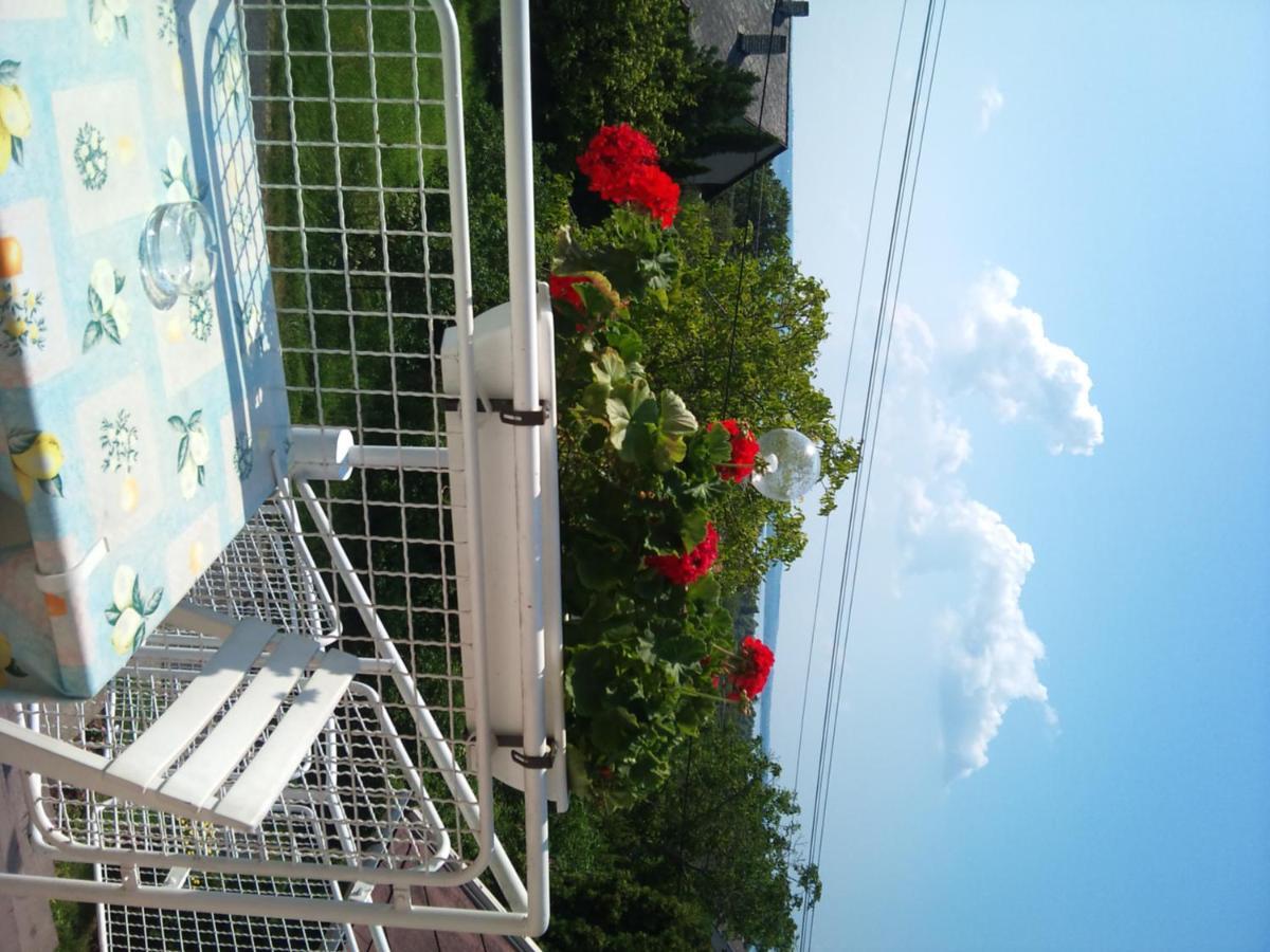 Bertalan Apartman Vonyarcvashegy Rom bilde